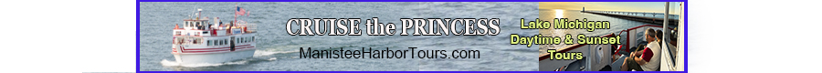 Manistee Harbor Tours